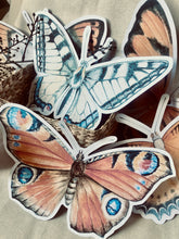 Load image into Gallery viewer, LARGE BUTTERFLY CUT OUTS
