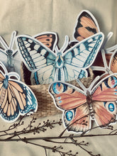 Load image into Gallery viewer, LARGE BUTTERFLY CUT OUTS
