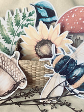Load image into Gallery viewer, NATURE CUT OUTS
