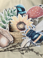 Load image into Gallery viewer, NATURE CUT OUTS
