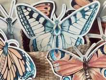 Load image into Gallery viewer, LARGE BUTTERFLY CUT OUTS
