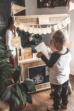 Load image into Gallery viewer, PIE STAND DRAMATIC PLAY SET
