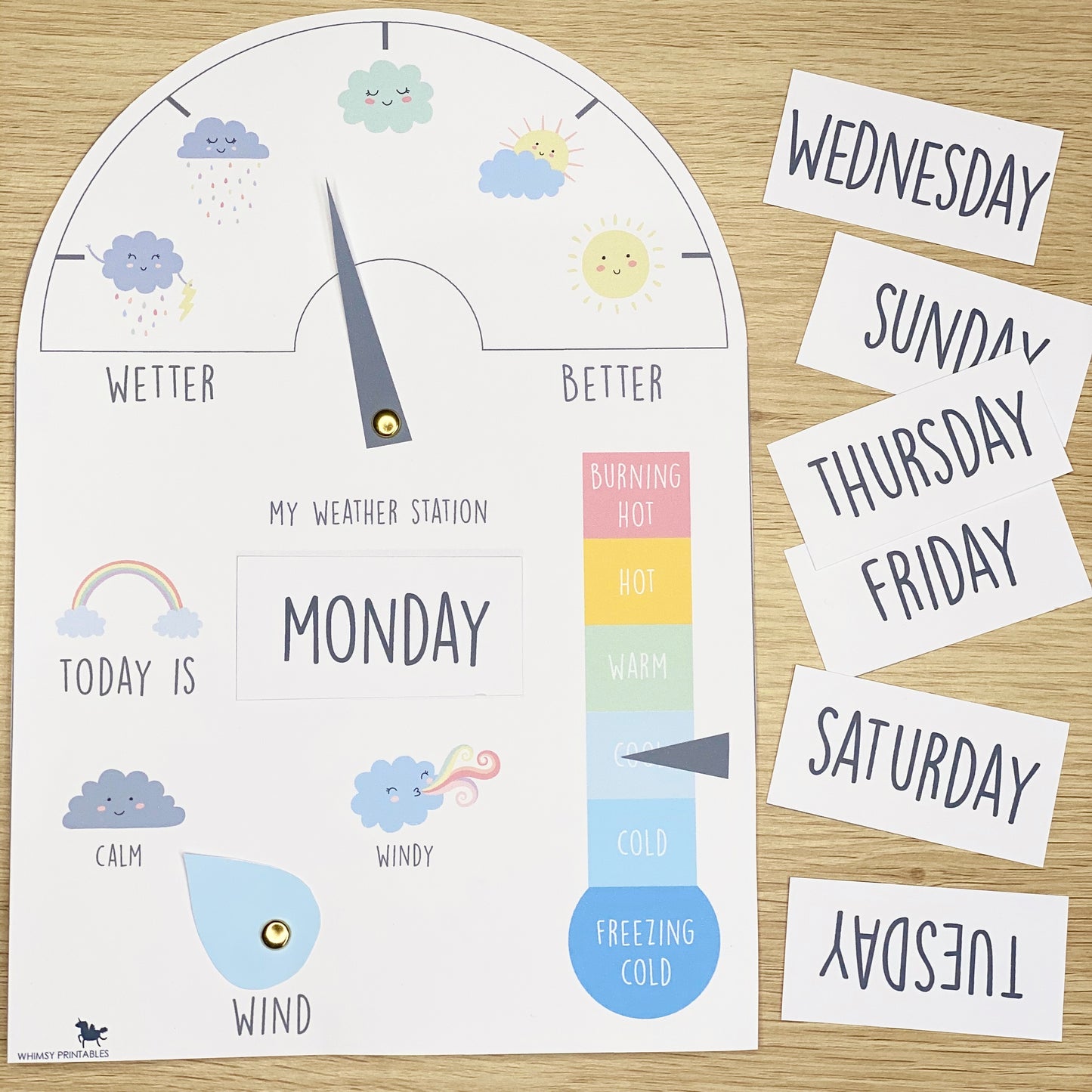 WEATHER STATION