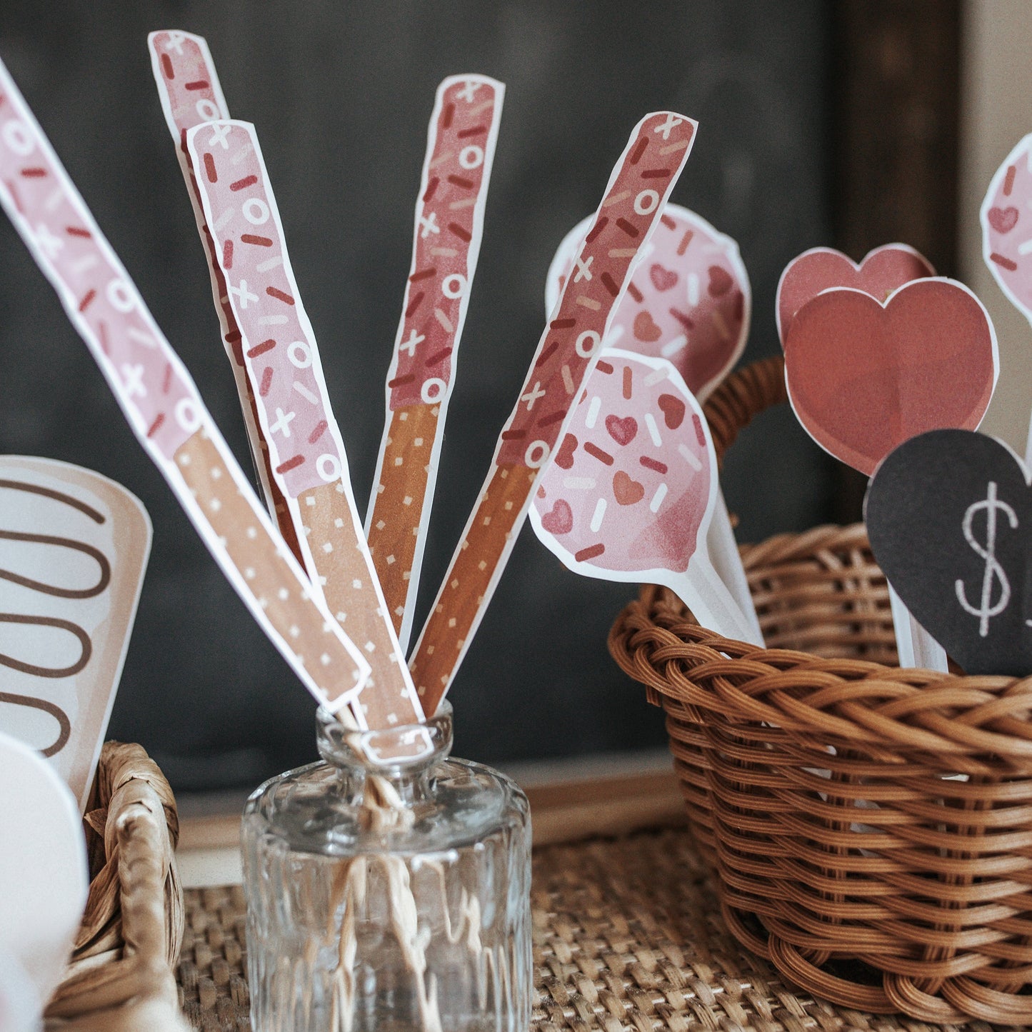 SWEET TREATS DRAMATIC PLAY SET