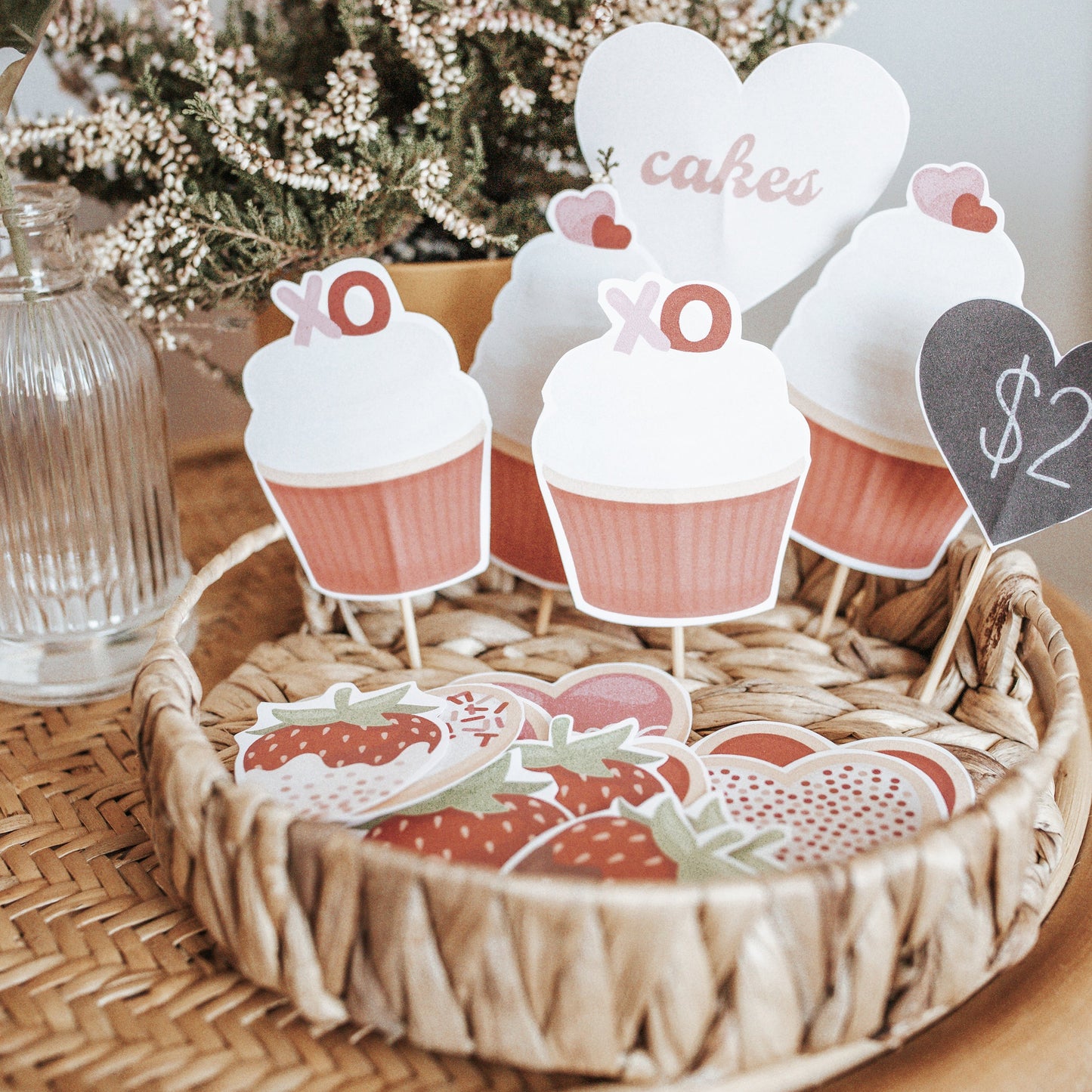 SWEET TREATS DRAMATIC PLAY SET