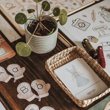 Load image into Gallery viewer, HOME ECONOMICS MORNING BASKET
