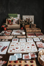 Load image into Gallery viewer, VALENTINE'S DAY MORNING BASKET
