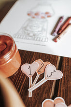 Load image into Gallery viewer, VALENTINE'S DAY MORNING BASKET
