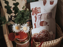 Load image into Gallery viewer, VALENTINE'S DAY MORNING BASKET
