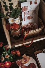 Load image into Gallery viewer, VALENTINE'S DAY MORNING BASKET

