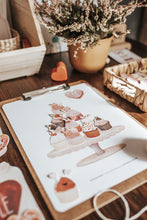 Load image into Gallery viewer, VALENTINE'S DAY MORNING BASKET
