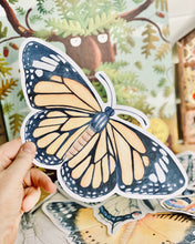 Load image into Gallery viewer, LARGE BUTTERFLY CUT OUTS
