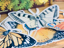 Load image into Gallery viewer, LARGE BUTTERFLY CUT OUTS
