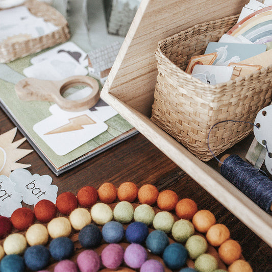 METEOROLOGY MORNING BASKET