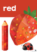 Load image into Gallery viewer, RAINBOW WATERCOLOUR COLOUR POSTERS

